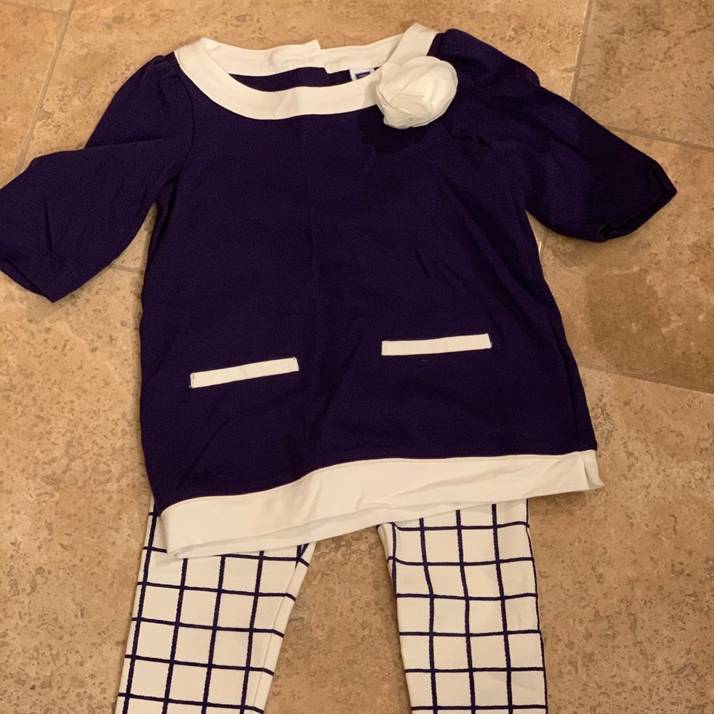 Janie & Jack Outfit Size 3
